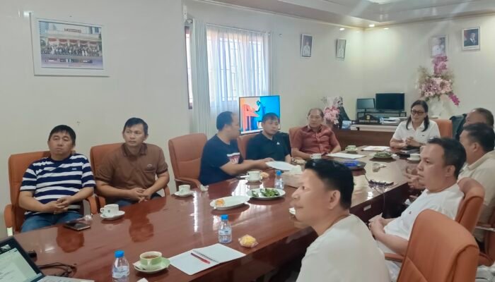 Pemkab Minahasa Gandeng Tangsel, Digitalisasi Pajak dan Pertanahan Segera Diterapkan