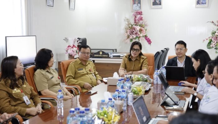 Capai UHC Berkualitas, Pemkab Minahasa Siapkan Rp1,5 Miliar untuk Peserta JKN