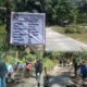 Lanjutkan Program Desa, Hukum Tua Maikel Polandos Realisasikan Jalan Rabat Beton di Desa Kawatak Langowan Selatan