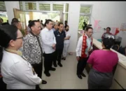 Kabar Baik untuk Warga Tomohon, RSUD Anugerah Bakal Diperkuat Alat Kesehatan Jantung