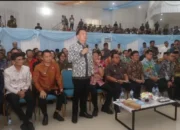 Musrenbang RKPD Sulut 2027: Caroll Senduk Tunjukkan Komitmen Tomohon dalam Sinergi Pembangunan Daerah