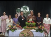 HUT ke-179 GMIM Syaloom Sarongsong Tumatangtang, Wali Kota: Gereja Pusat Pembinaan Iman