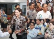 Wawali Sendy Rumajar Hadiri Peluncuran Fakultas Kedokteran UNIMA