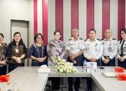 Perkuat Pembinaan Anak, Wawali Sendy Rumajar Dorong Sinergi Pemkot dan LPKA Tomohon
