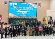 67 Tahun FK Unsrat, Torehkan Prestasi Internasional dan Luluskan 170 Dokter Spesialis