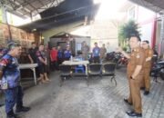 Prihatin Kondisi Armada dan APD Damkar, Caroll Senduk Dorong Perbaikan Secepatnya