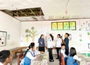 Wawali Sendy Tinjau Sekolah Sasaran Revitalisasi, Enam Satuan Pendidikan Segera Dibenahi