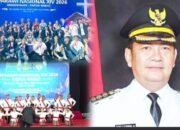 MGN LPPD Tomohon Juara I Pesparawi Nasional XIV, Caroll Senduk: Ini Anugerah Tuhan