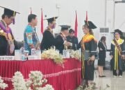 Rektor Unsrat: Wisuda Bukan Sekadar Seremoni, tapi Perayaan Kemandirian Berpikir
