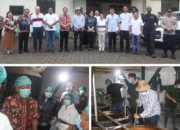 Dibidik Pasar Internasional, Dubes India Tinjau Potensi Gula Aren Masarang
