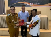 Belajar Pariwisata di Tomohon, Pemkab Puncak Kagumi Potensi Wisata dan Keramahan Warga