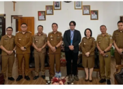 Hadiri Komunikasi Eksekutif BPKP, Wali Kota Tomohon Perkuat Komitmen Pengawasan Pemerintahan