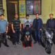 Respon Cepat Polres Tomohon, Pelaku Curanmor Dibekuk Saat Hendak Jual Motor di Kalasey