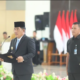 Gubernur Yulius Selvanus Lantik Pejabat Fungsional, Dorong Penguatan Kinerja dan Pelayanan Publik