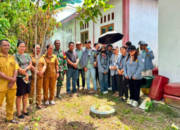 Tembus Wilayah Terluar, Unsrat dan Kodam XIII/Merdeka Hadirkan Air Bersih hingga Energi Terbarukan di Talaud