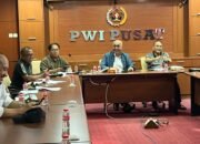 Website PWI Terkonsolidasi di 38 PWI Daerah, Grand Launching 1 Oktober 2026