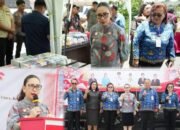Resmi Buka Festival Literasi Minahasa 2026, Wabup Vanda Sarundajang Ungkap Hal Ini