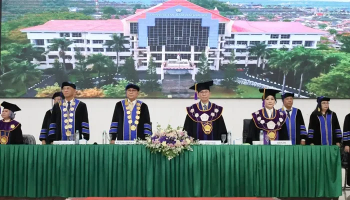 Dies Natalis ke-62 Fatek UNSRAT Dorong Inovasi Teknik yang Berdampak bagi Masyarakat dan Lingkungan