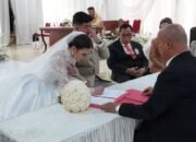 Putri Terkasih Bupati Minahasa RD, Sarah Dondokambey Hari Ini Menikah di GMIM Petra Sawangan