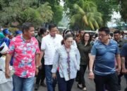 Wakil Bupati Minahasa Vanda Sarundajang Hadiri Festival Pesona Selat Lembeh 2026 di Bitung