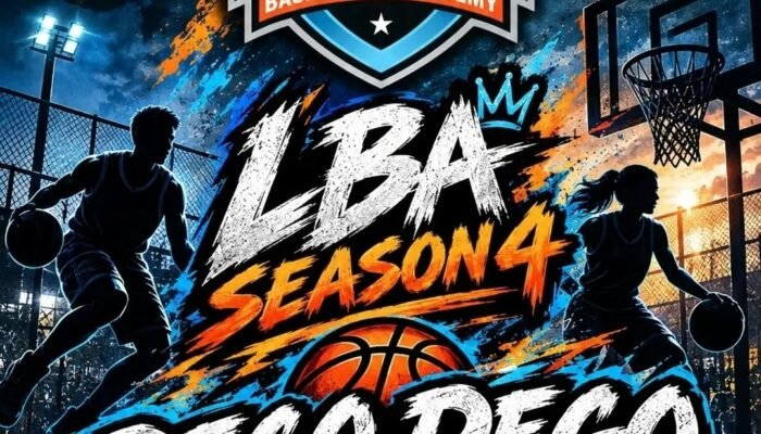 Tingkatkan Minat dan Bakat Atlet, Langowan Basketball Academy Gelar Turnamen 3×3 Terbesar di Sulut di Lapangan Citawaya 2-3 Oktober