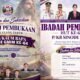 Dukung Penuh Pemkab Minahasa, Ibadah Pembukaan HUT ke-64 P/KB Sinode GMIM Digelar 9 Oktober di Lapangan Sam Ratulangi Tondano