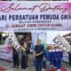 Hadiri Pembukaan Hari Persatuan Pemuda GMIM Wilayah Kawangkoan Tahun 2026, Wabup Vasung Ajak Pemuda GMIM Jadi Obor Pembangunan