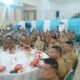 Wabup Vanda Sarundajang Hadiri Rakor Pengawasan Peran Gubernur Bersama Komisi II DPR RI