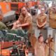 Pesan Hal Ini, Bupati dan Wabup Minahasa Serahkan Alsintan Traktor Crawler kepada Kelompok Tani