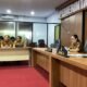 Ikuti Rakor Pengendalian Inflasi, Wabub Vasung Dengarkan Arahan Sekjen Kemendagri Tomsi Tohir
