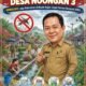 Hujan Mulai Turun, Pemdes Noongan 3 Ajak Warga Jaga Kebersihan, Cegah Demam Berdarah
