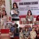 Bina Rohani Siswa. Tegas Soal Generasi Muda, Sekda Minahasa Lynda Watania: Siswa Harus Bebas Narkoba dan Pergaulan Bebas
