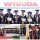 1.299 Lulusan Unsrat Diwisuda, Prof Jompa Tekankan Nilai Pancasila dan Semangat Sumpah Pemuda