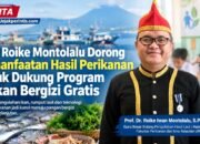 Guru Besar UNSRAT Prof Roike Montolalu Tawarkan Inovasi Hasil Laut untuk Program MBG