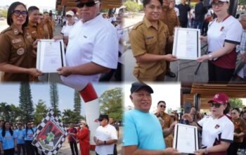 Bupati Robby Dondokambey: Hari Jadi ke-598 Minahasa Momentum Perjuangan, Persaudaraan dan Gotong Royong